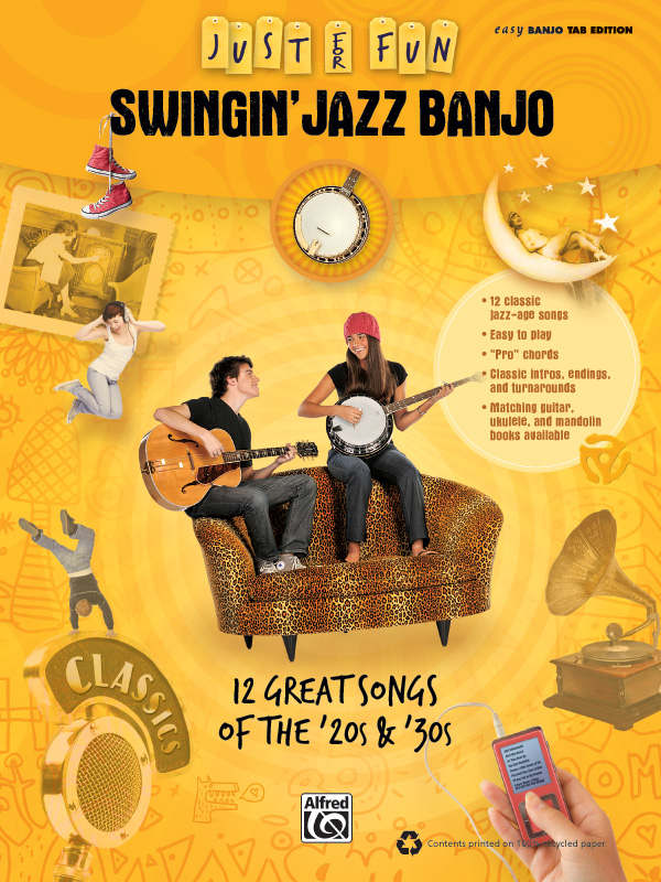 Just for Fun: Swingin' Jazz Banjo