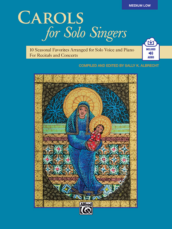 Carols for Solo Singers