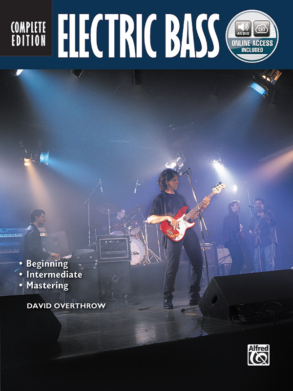 The Complete Electric Bass Method: Complete Edition