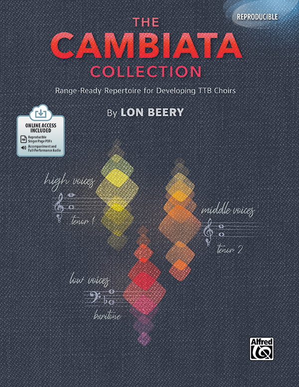 The Cambiata Collection TTB