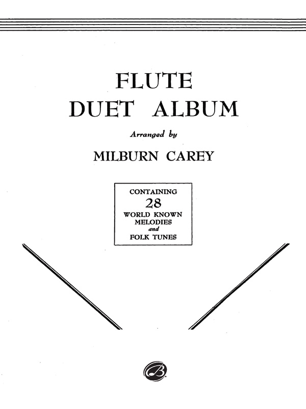 Flute Duet Album