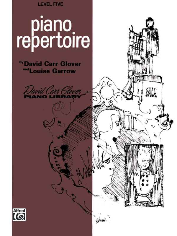 Piano Repertoire, Level 5
