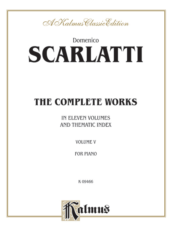 The Complete Works, Volume V