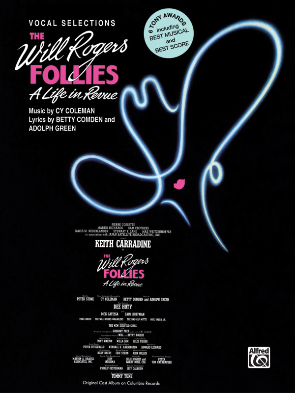 The Will Rogers Follies: Vocal Selections