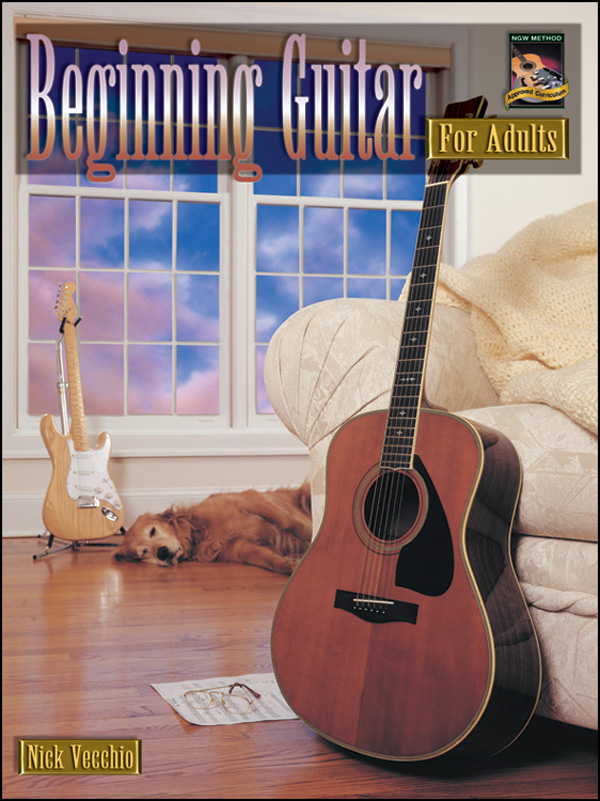 Beginning Guitar for Adults